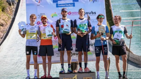 کمباین نوردیک | پیروزی تماشایی ایتالیا در گرند پری تابستانی شُنوو