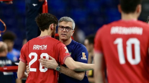 غلامرضا مؤمنی مقدم: شاگردانم همین حالا هم نسل طلایی هستند