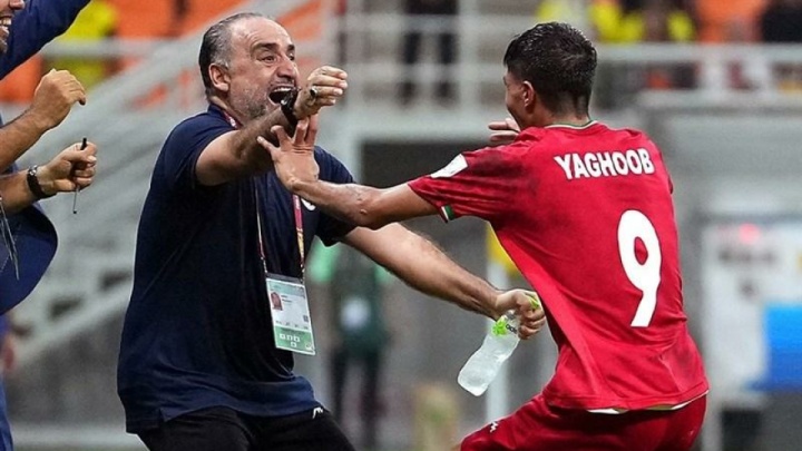 عبدی: براجعه آینده جناح راست پرسپولیس و تیم ملی است