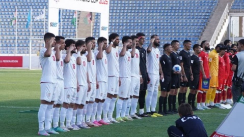 مسیر فینال از تاجیکستان می‌گذرد