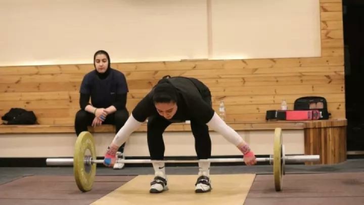 شرط وزنه زدن در نروژ، رسیدن به ورودی گروه A