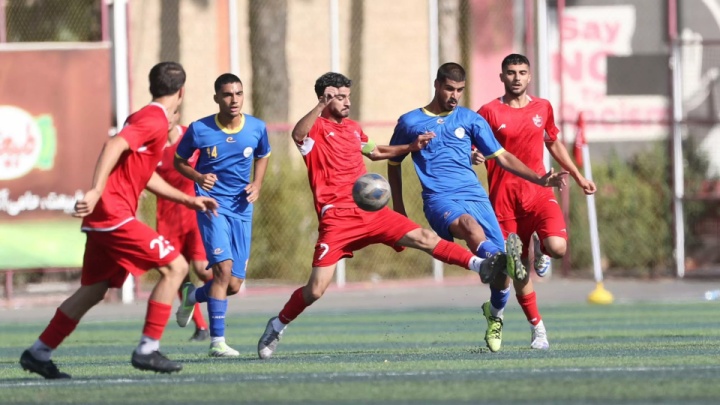 دو روی سکه آکادمی پرسپولیس