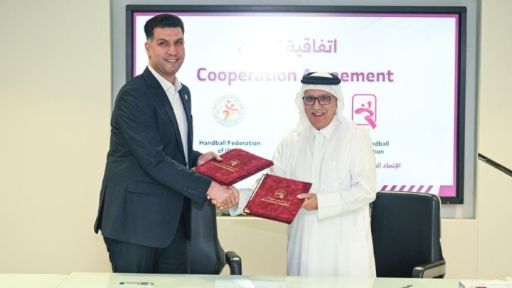 دستاورد ارزشمند رییس فدراسیون هندبال در دوحه