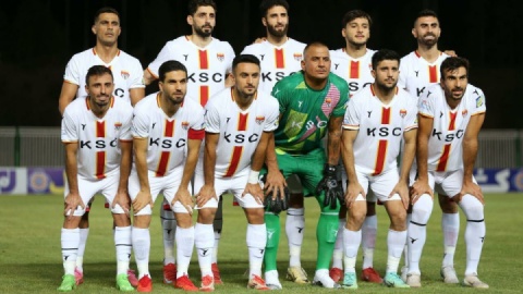 6 پرسپولیسی در ترکیب فولاد
