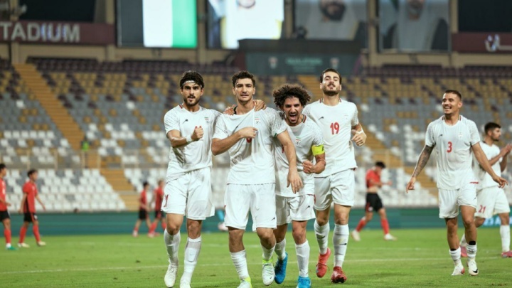 تیم روانخواه به دنبال جشنواره گل