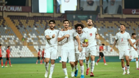 تیم روانخواه به دنبال جشنواره گل