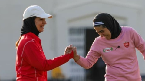 سه بازی تا خداحافظی