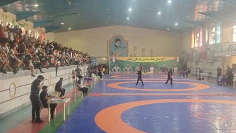 کشتی خوزستان و بیماری پوستی خطرناک