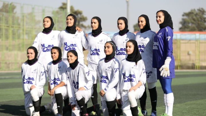 تیمی که سقوط کرد اما ساخت