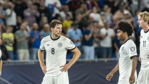 آلمان - ایرلند شمالی؛ مانشافت به دنبال حیثیت گمشده