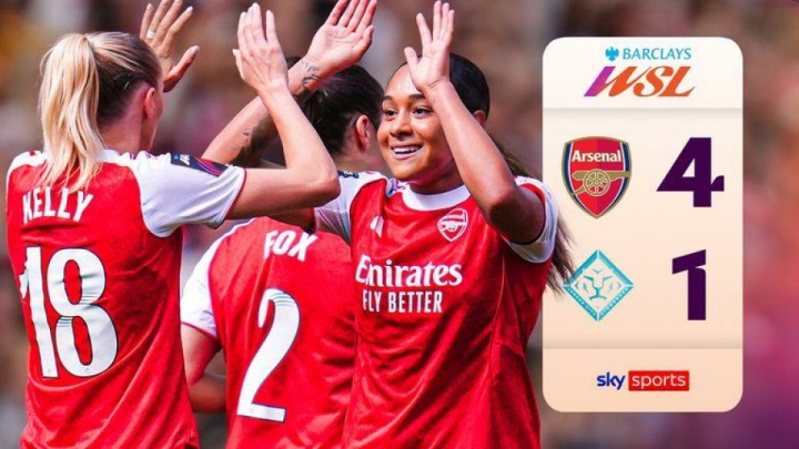 لندن سیتی ۴ تایی شد