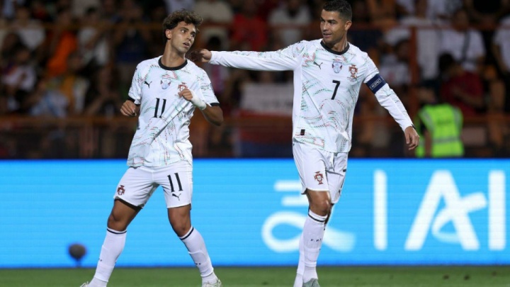 شروع طوفانی به یاد ژوتا