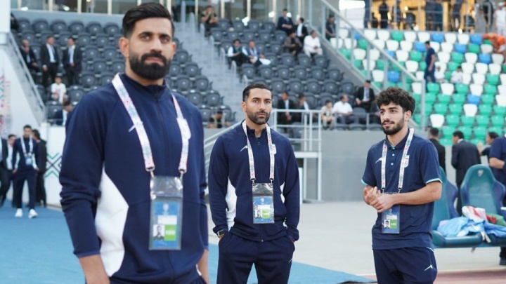 کارشکنی‌های ازبک‌ها علیه تیم ملی ایران در آستانه فینال کافا ۲۰۲۵