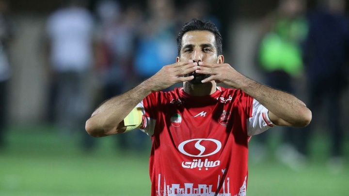 وحید امیری و ثبت اولین برد گاریدو