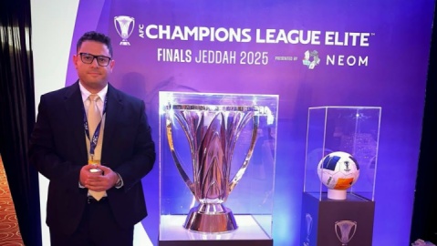 اولین خارجی در راه فوتبال بانوان ایران