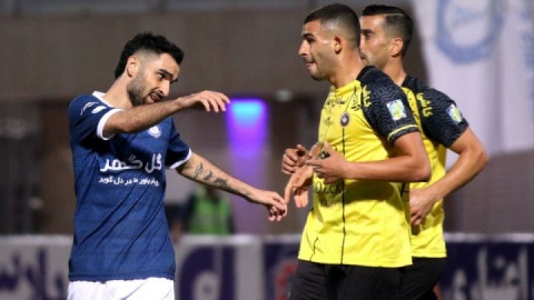 جنجال، قهر، دعوا و دیگر هیچ!