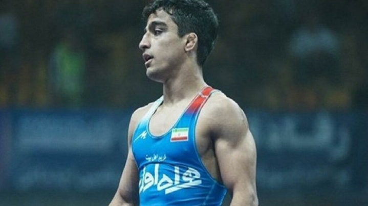 نخستین حضور جهانی؛ محمدنژاد جوان با ۳ پیروزی قاطع راهی نیمه‌نهایی شد