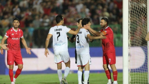 15 دقیقه پایانی تحت تأثیر تعویض‌های بد