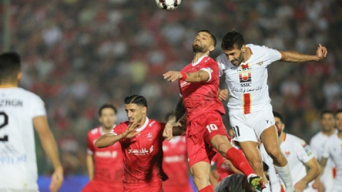 20 شوت و امید گل قابل توجه