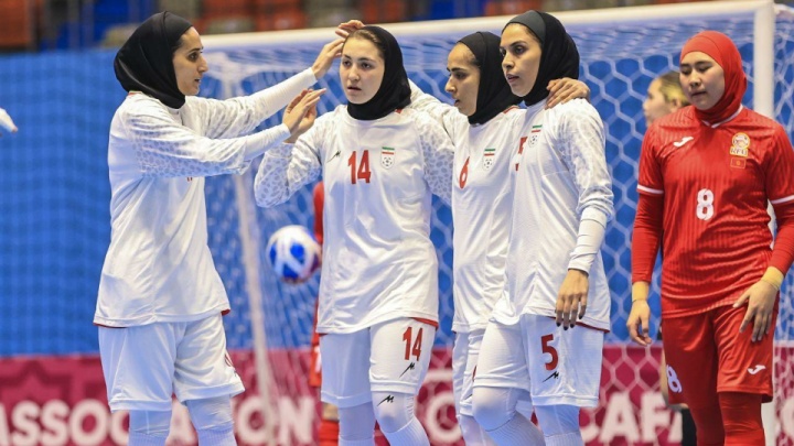 احتمال همگروهی با دو غول دنیا