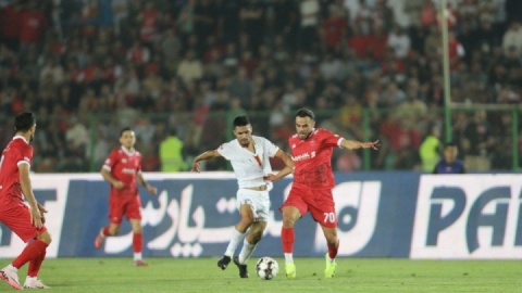 تیم هاشمیان به یکباره می‌افتد!