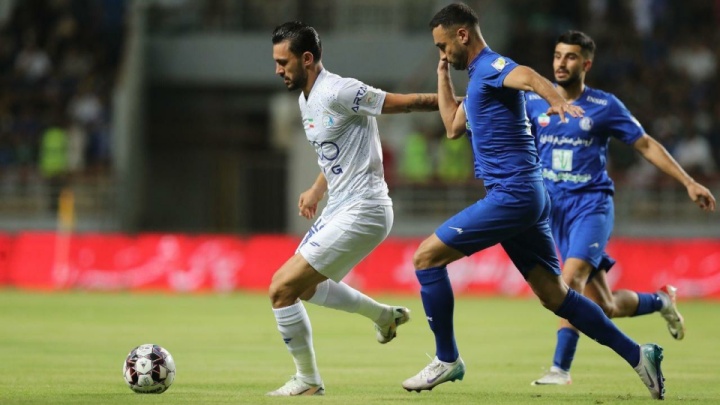 بازیکن جوان نداریم؟