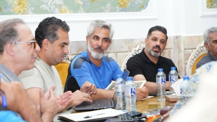 لیگ رولر اسکی؛ آغاز مرحله دوم با نشست فنی در قزوین