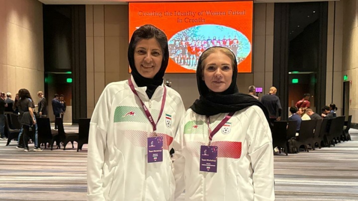 شاگردان مظفر در قفس غول‌ها