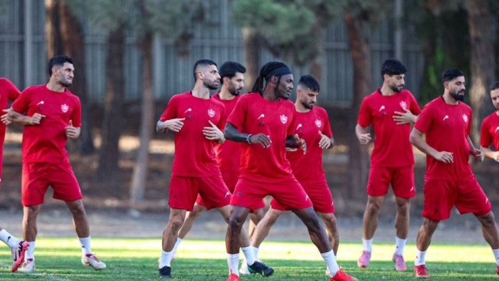 جای خالی پرسپولیس در آسیا