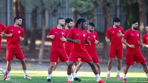 جای خالی پرسپولیس در آسیا