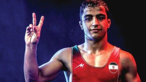 مدال نقره درخشان محمدنژاد جوان در اولین حضور جهانی