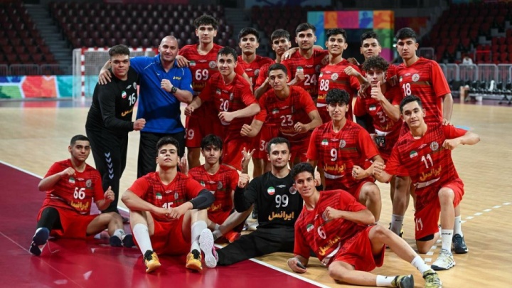 شکست تحقیرآمیز مالدیو؛ نوجوانان ایران قاتل گل بودند!