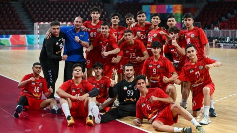 شکست تحقیرآمیز مالدیو؛ نوجوانان ایران قاتل گل بودند!