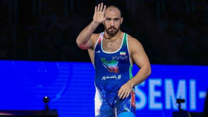 زارع تاریخ ساز شد؛ طلای سوم جهان در قلب زاگرب!