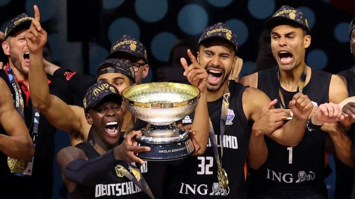 خط و نشان ژرمن‌ها برای امریکا