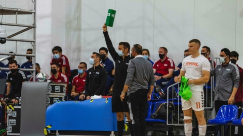 فوتسال ایران به VS می‌رسد؟