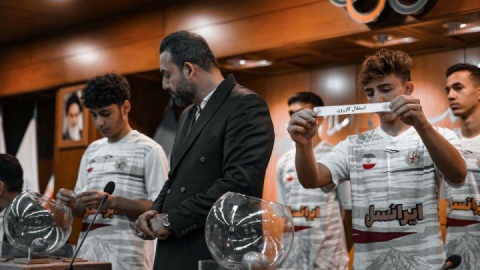 قرعه‌کشی لیگ برتر هندبال مردان برگزار شد