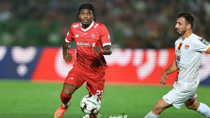 جای درست بیفوما و عالیشاه در حضور اورونوف کجاست؟