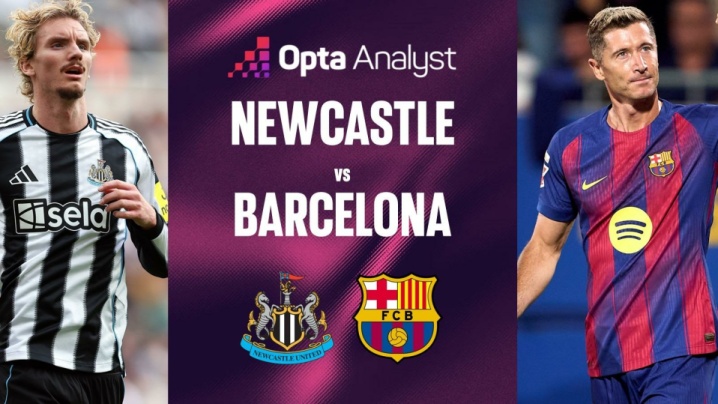 نیوکاسل – بارسلونا؛  مچ‌اندازی جذاب فلیک و هاو
