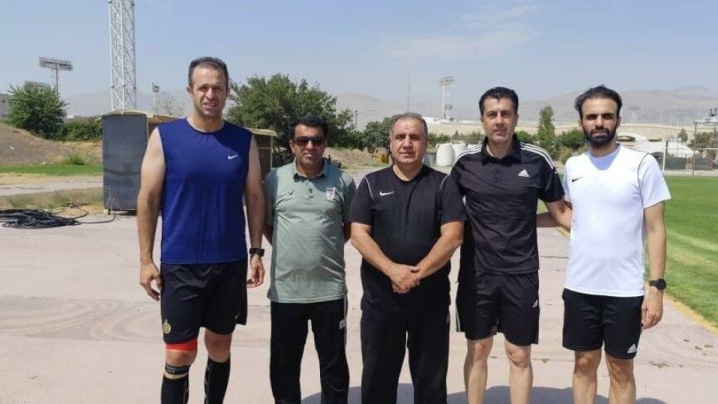 داوران مردودی برای بازی‌های بزرگ!