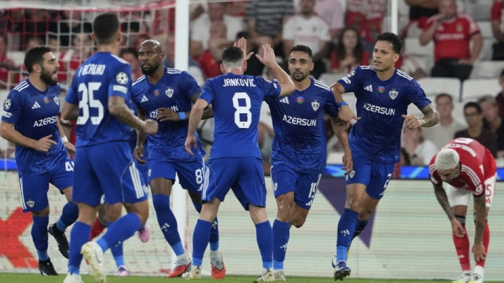 طوفان آذربایجان برای بازگشت مورینیو