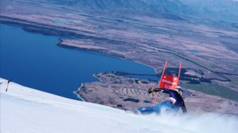 اسکی آلپاین؛ شور رقابت در نیمکره جنوبی