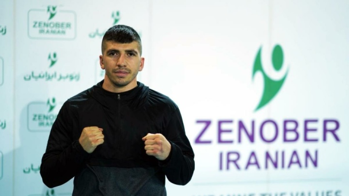 حبیبی نژاد: هنوز حسرت مدال را می‌خورم