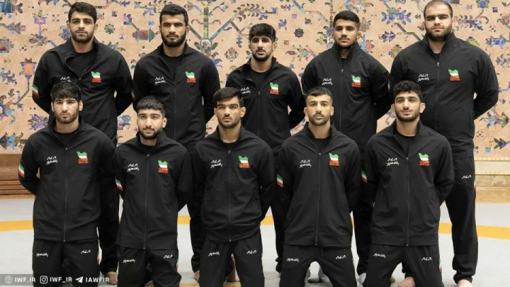 قهرمان وارد می‌شود