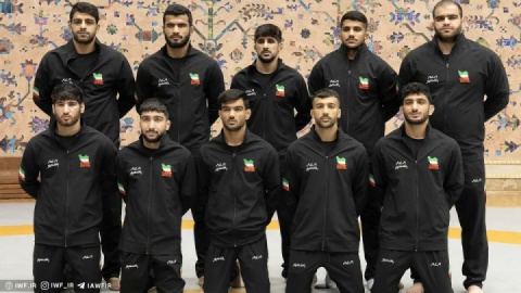 قهرمان وارد می‌شود