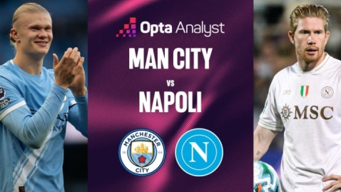 منچسترسیتی - ناپولی؛  بازگشت اسطوره به اتحاد