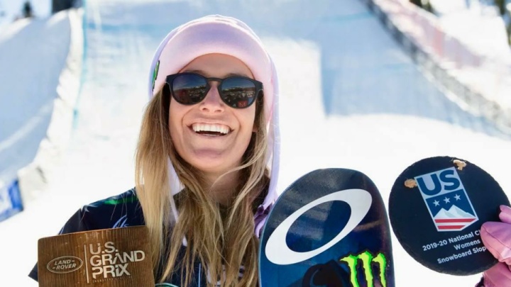 اسنوبرد | بازگشت جیمی اندرسون، ستاره افسانه‌ای المپیک به رقابت‌ها