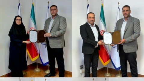 صدور احکام جدید هیئت رئیسه فدراسیون نجات‌غریق و غواصی توسط وزیر ورزش