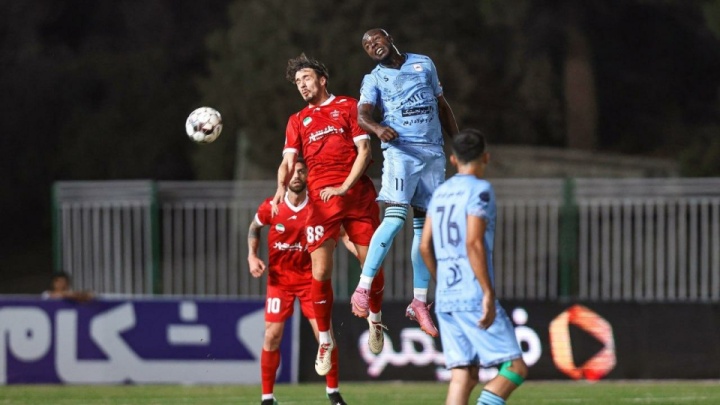 چادرملو - پرسپولیس در چهار پرده؛ شروعی ضعیف تر از شروع گاریدو!