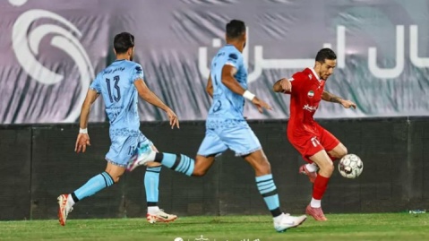 همه چیز دوباره خراب شد